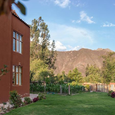 Allin Illary Eco Hospedaje Urubamba Kültér fotó