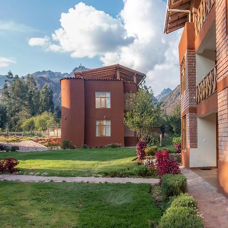 Allin Illary Eco Hospedaje Urubamba Kültér fotó