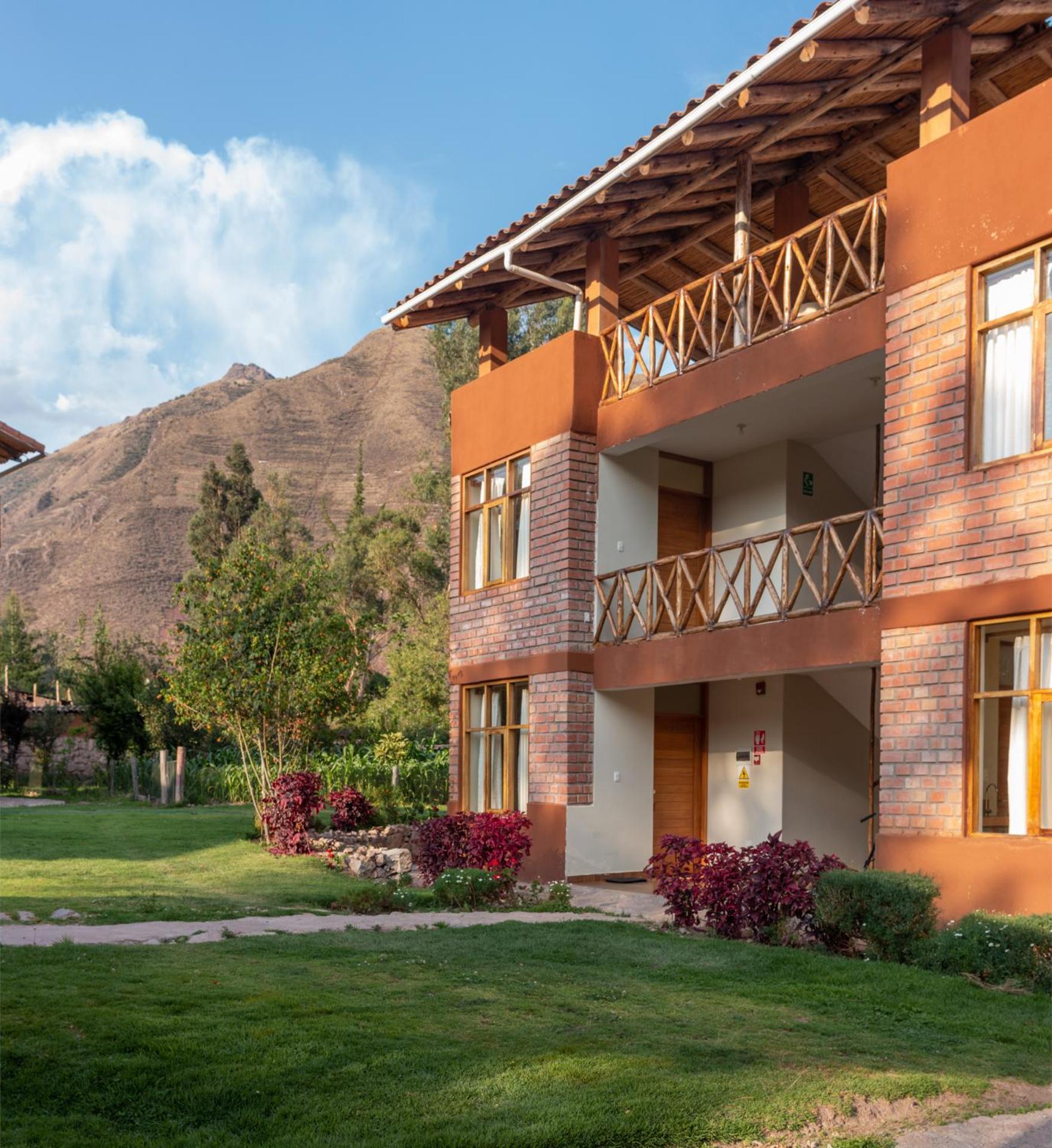 Allin Illary Eco Hospedaje Urubamba Kültér fotó