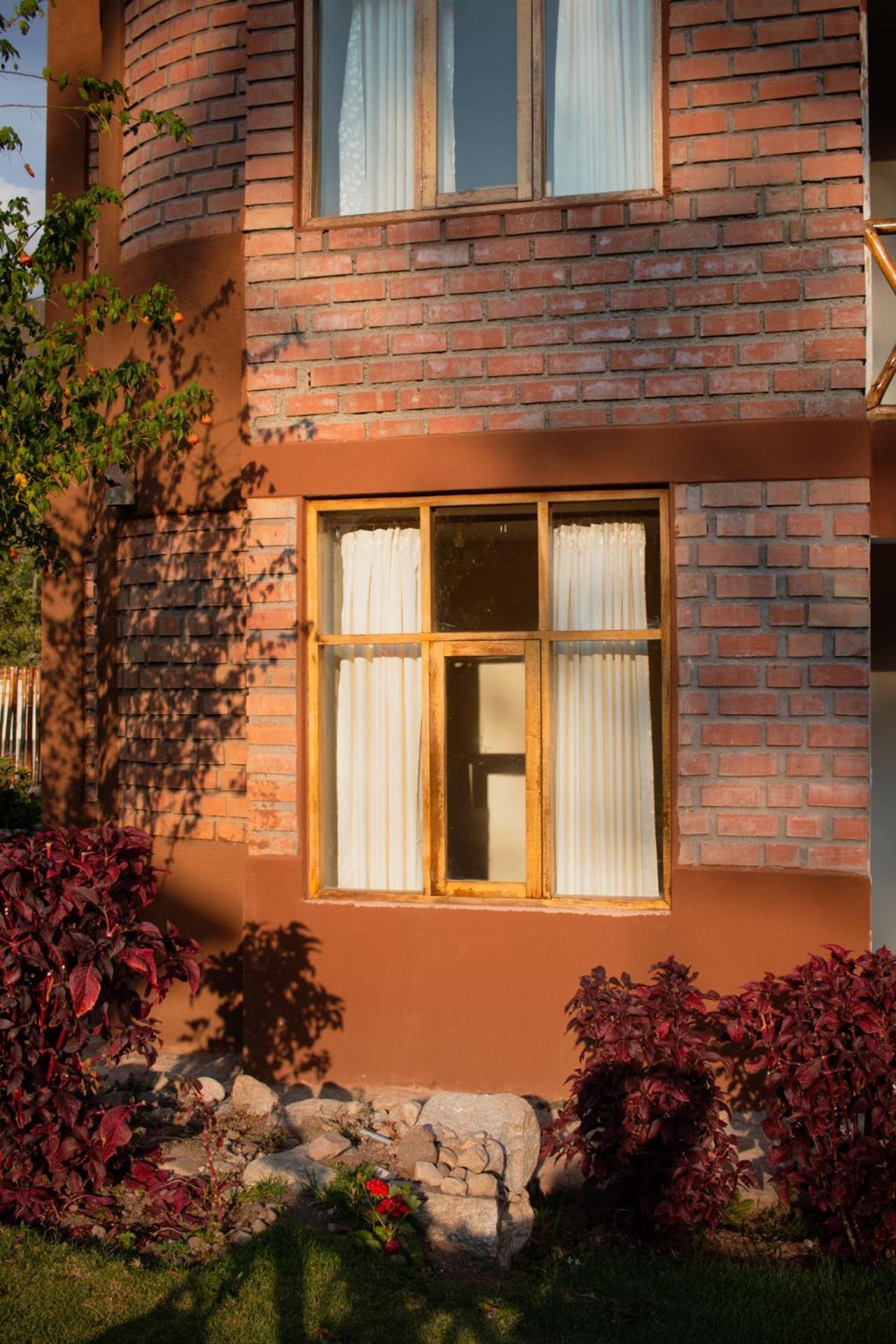 Allin Illary Eco Hospedaje Urubamba Kültér fotó