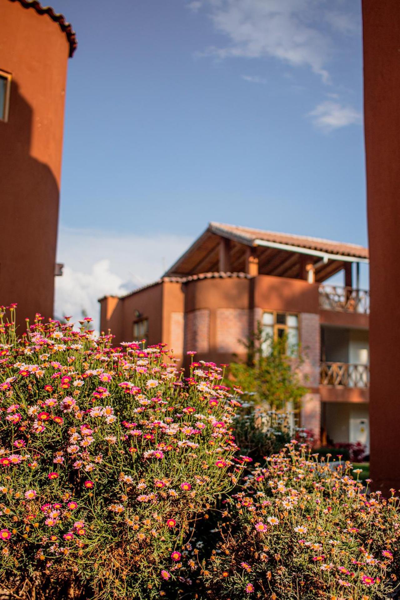 Allin Illary Eco Hospedaje Urubamba Kültér fotó