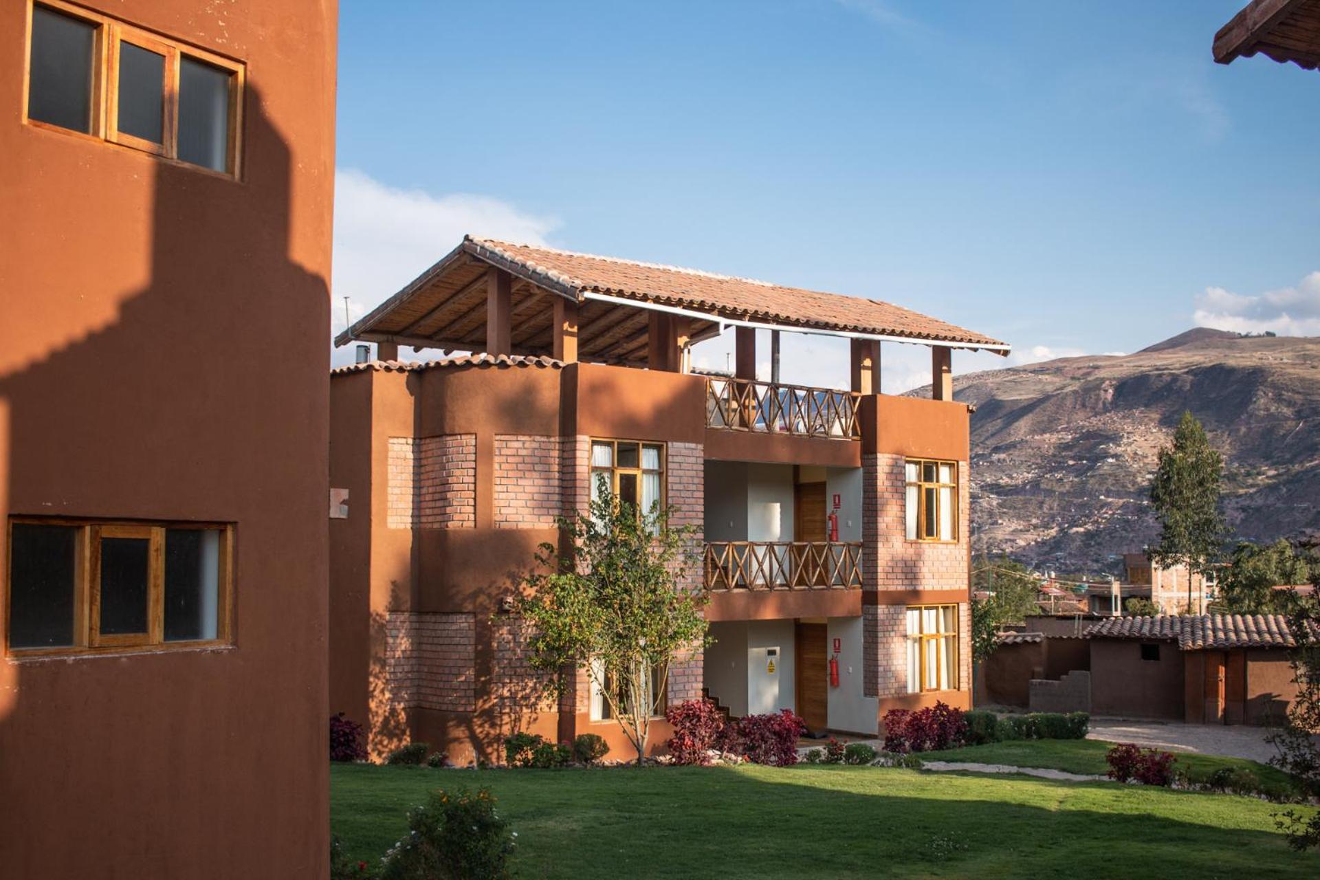Allin Illary Eco Hospedaje Urubamba Kültér fotó