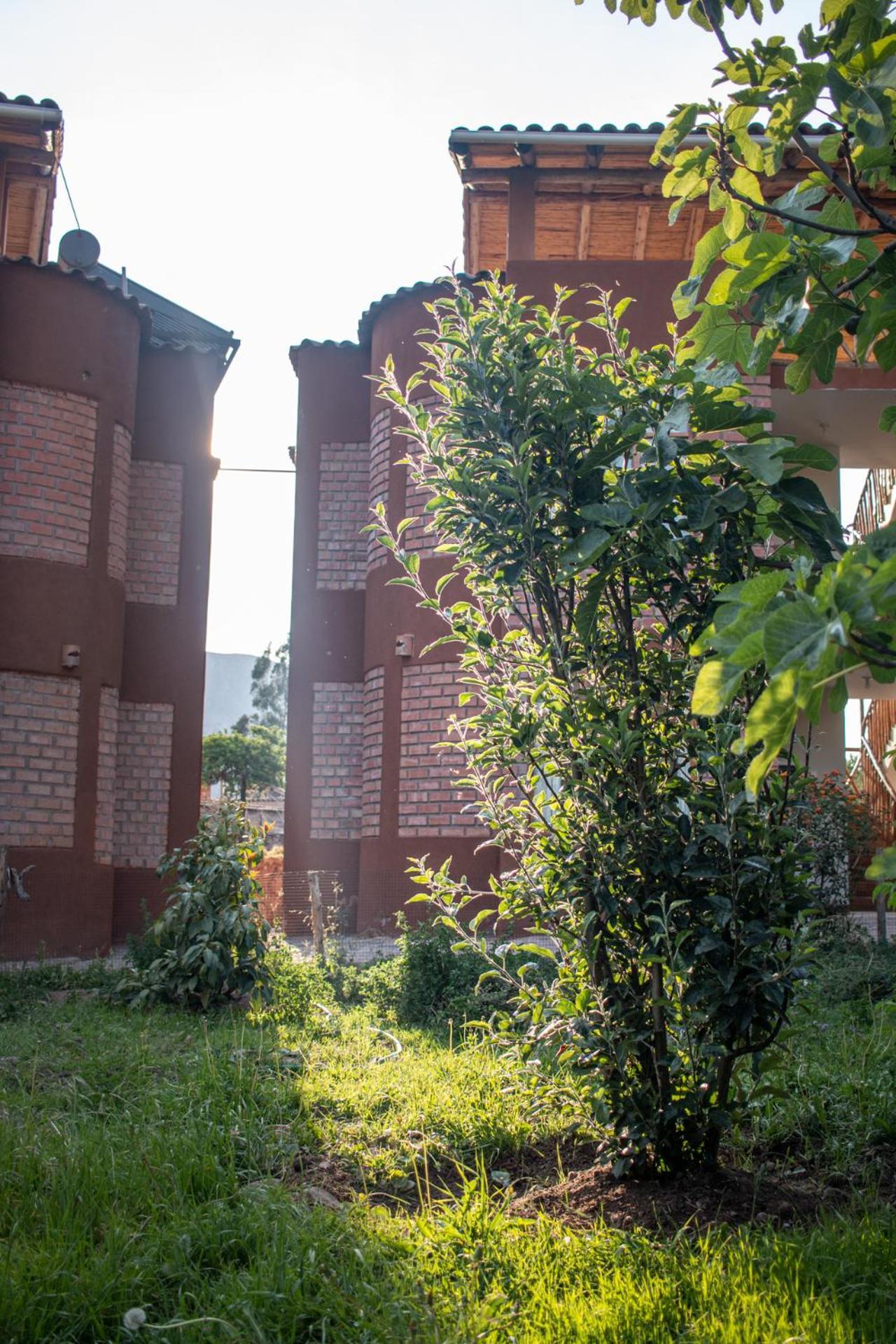 Allin Illary Eco Hospedaje Urubamba Kültér fotó