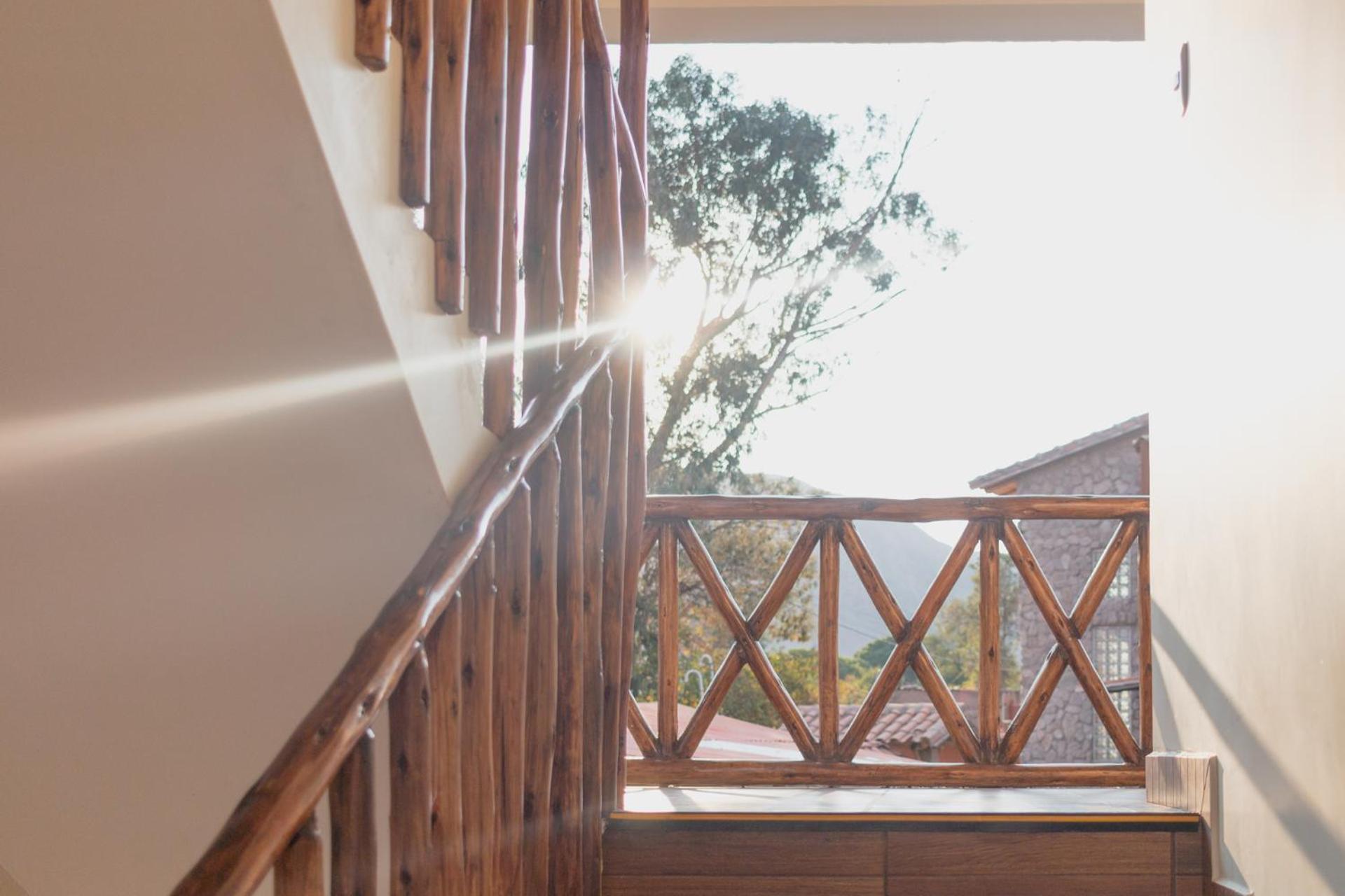 Allin Illary Eco Hospedaje Urubamba Kültér fotó