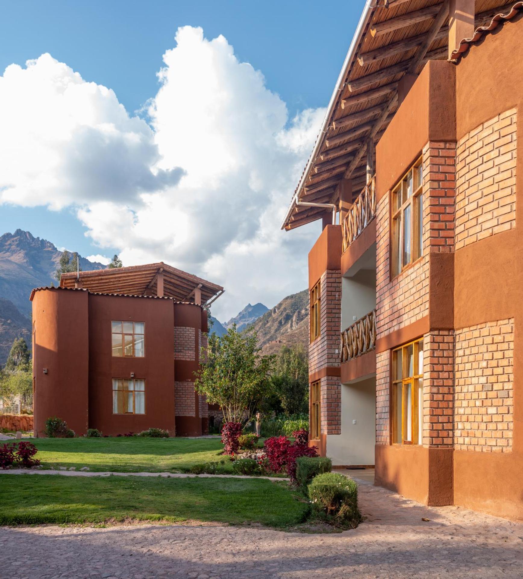 Allin Illary Eco Hospedaje Urubamba Kültér fotó