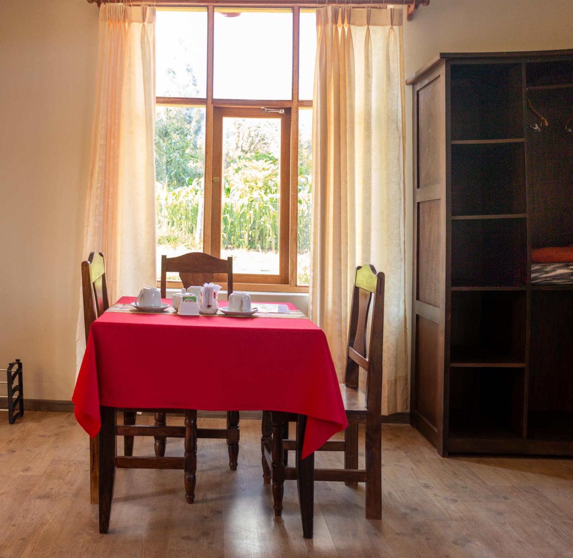 Allin Illary Eco Hospedaje Urubamba Kültér fotó