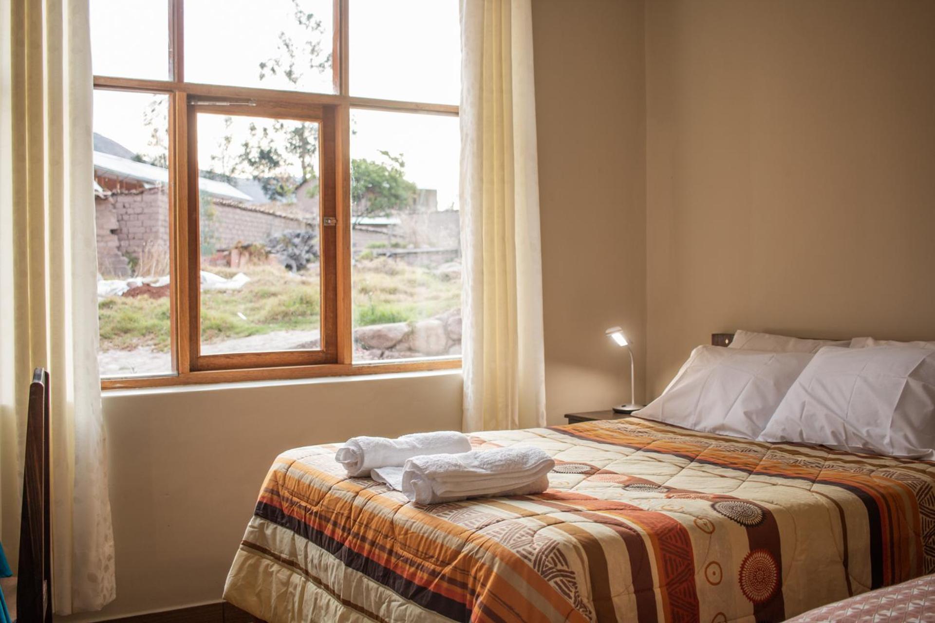 Allin Illary Eco Hospedaje Urubamba Kültér fotó