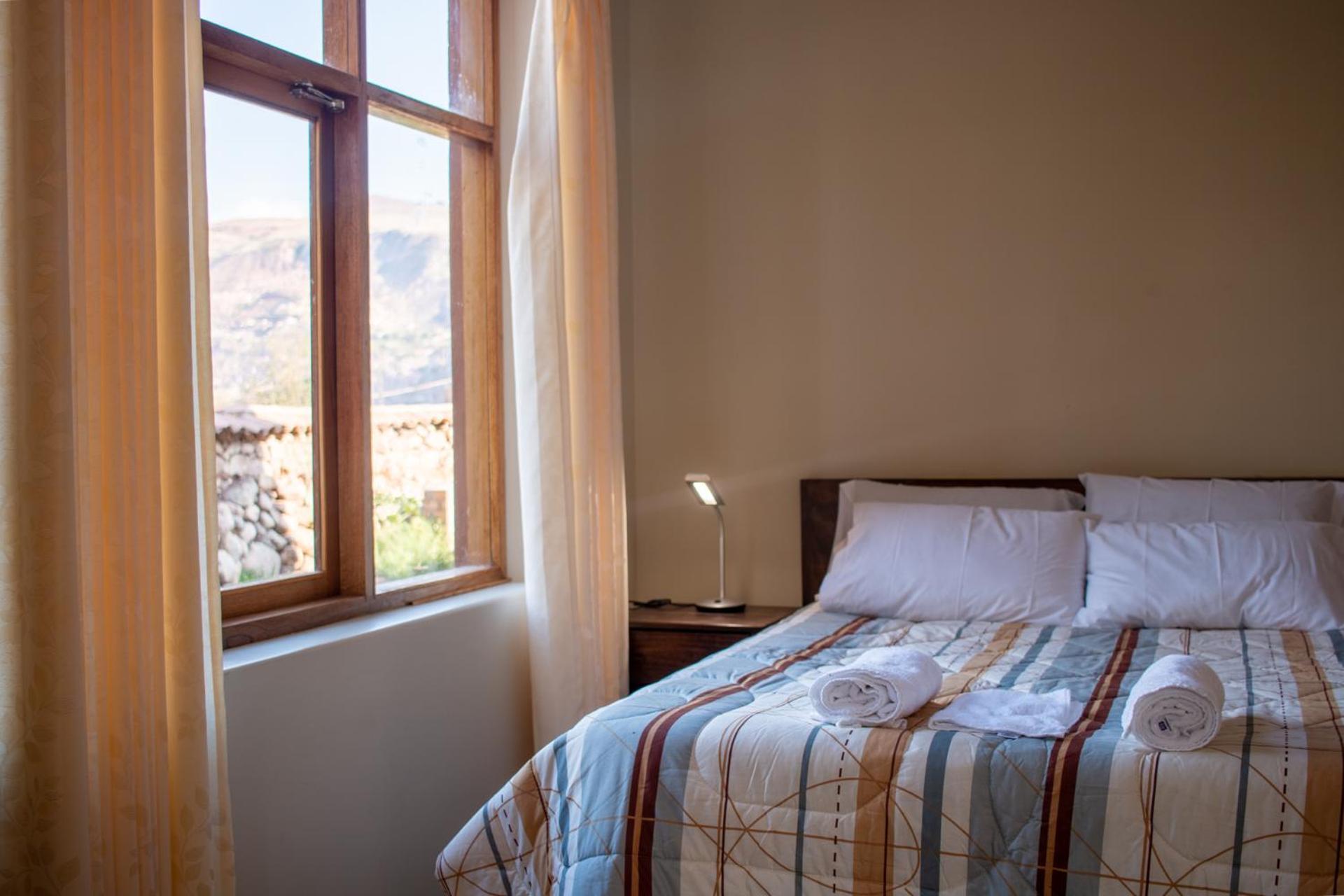 Allin Illary Eco Hospedaje Urubamba Kültér fotó