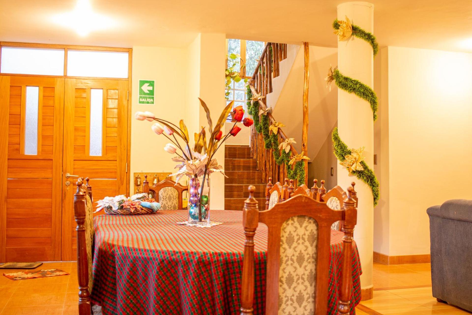 Allin Illary Eco Hospedaje Urubamba Kültér fotó